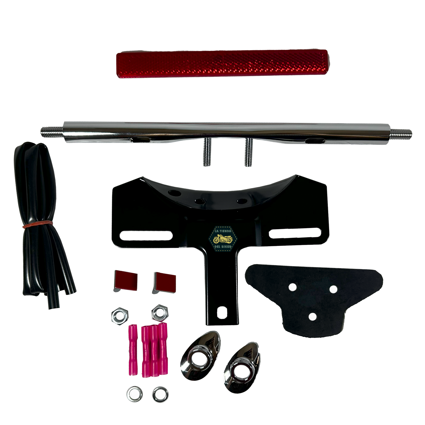KIT DE REUBICACION DE DIRECCIONALES TRASERAS