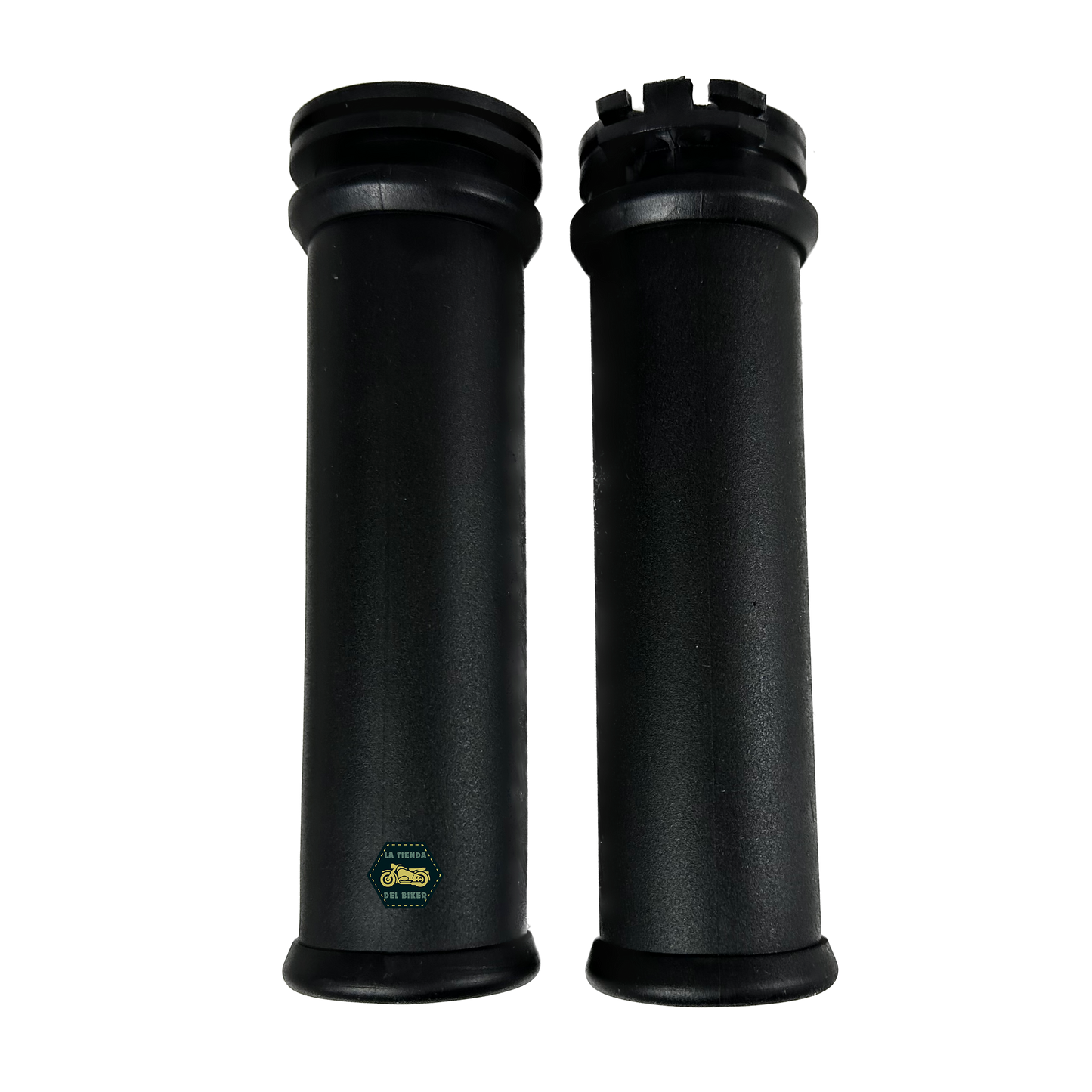 PUÑOS DE GOMA 1 PULGADA DRAG SPECIALTIES
