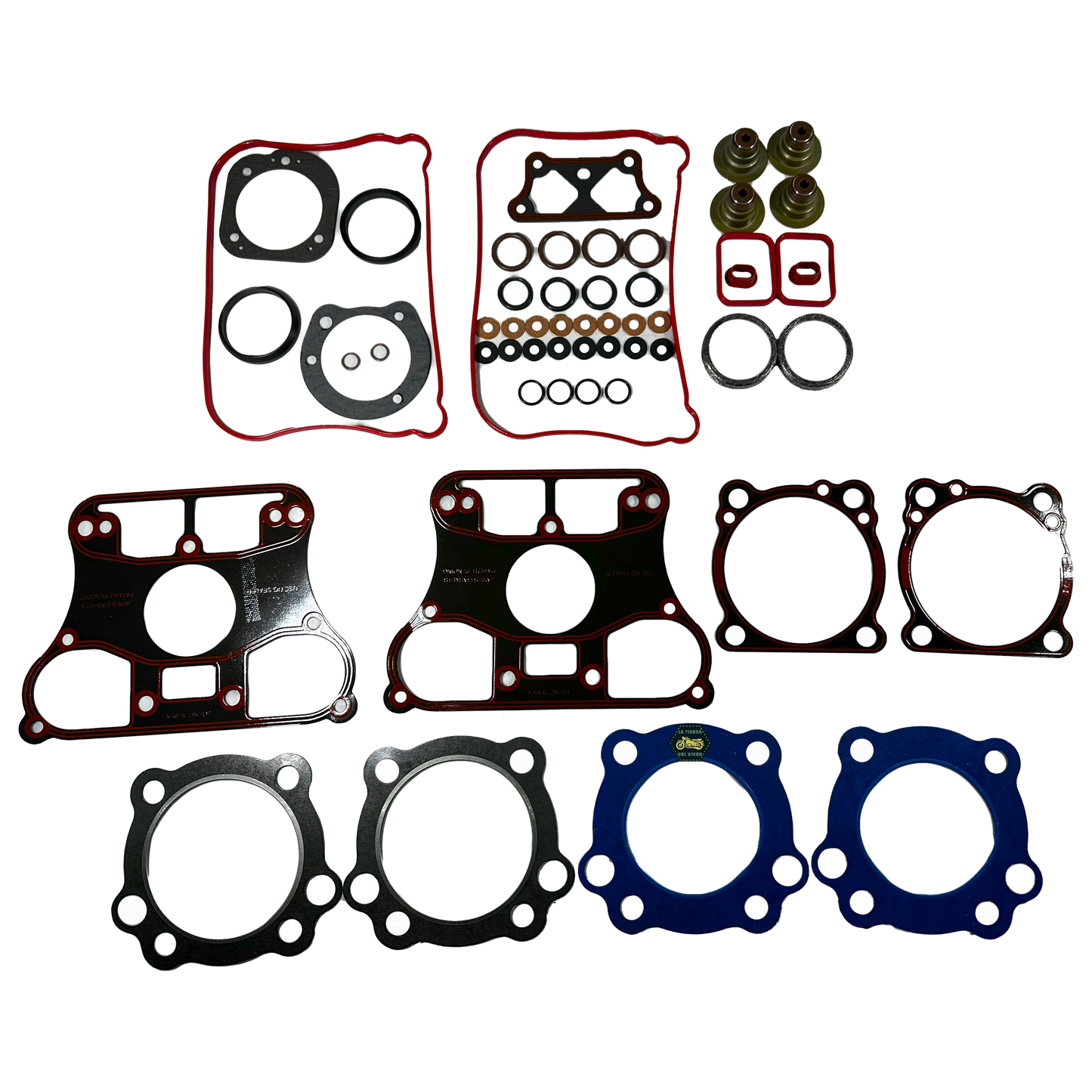 KIT DE JUNTAS TOP END JAMES GASKET