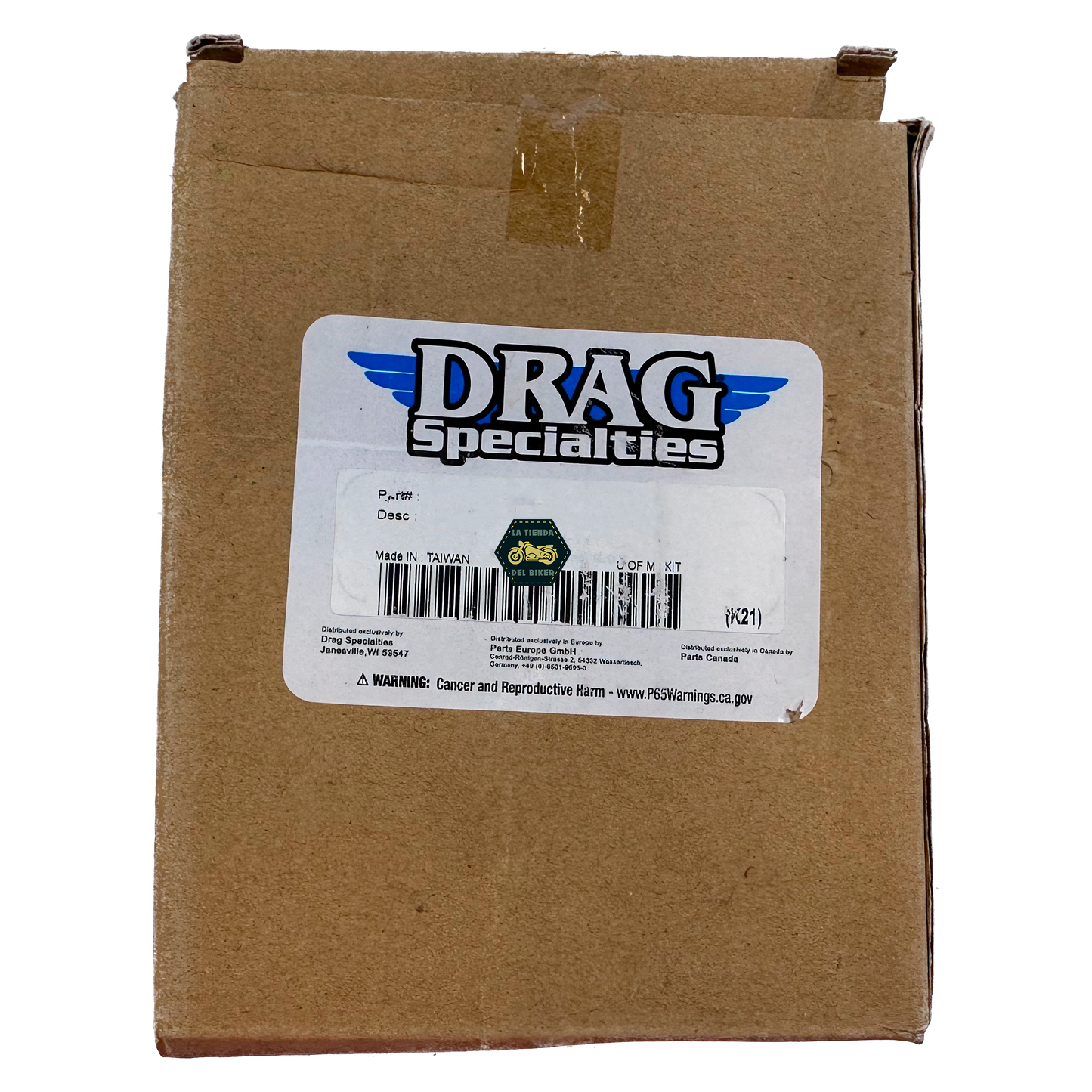 CILINDRO MAESTRO TRASERO - BOMBA DE FRENO TRASERO