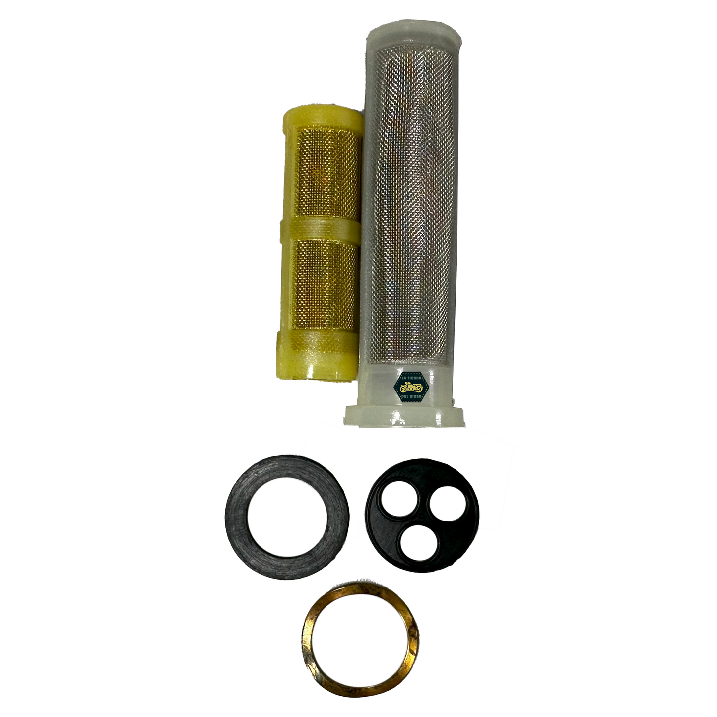KIT DE FILTROS DE GASOLINA