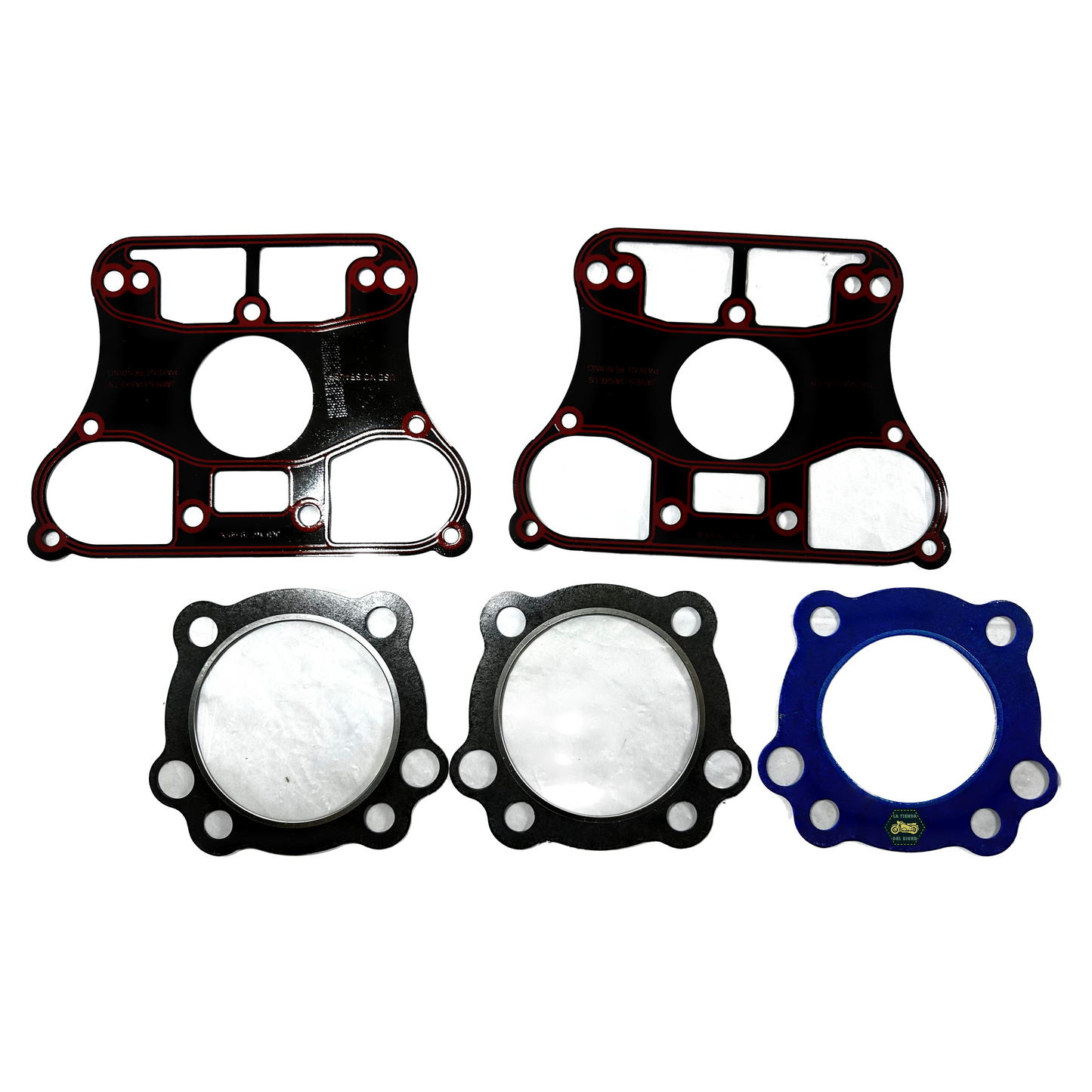KIT DE JUNTAS TOP END JAMES GASKET