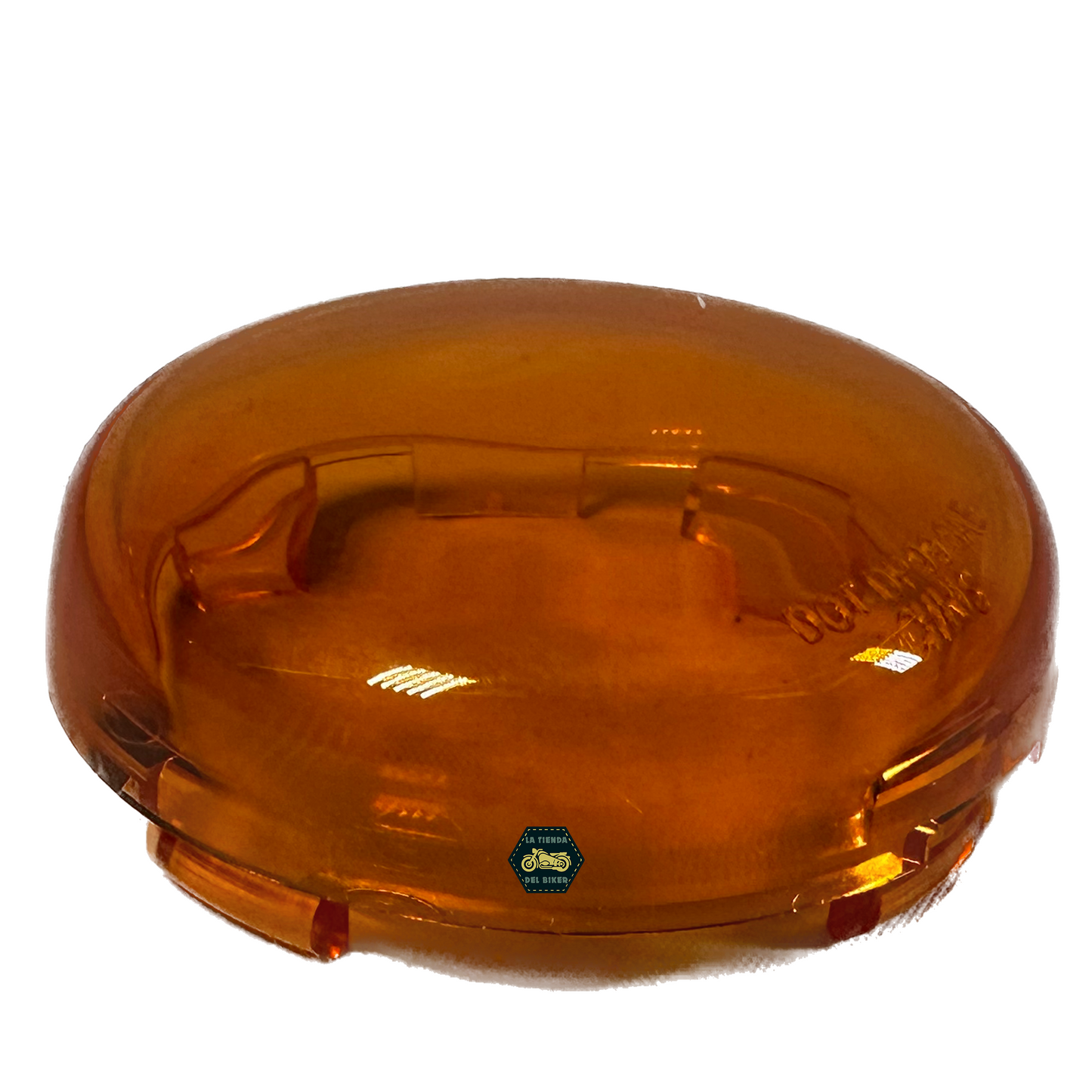MICA / LENTE DE DIRECCIONAL AMBAR