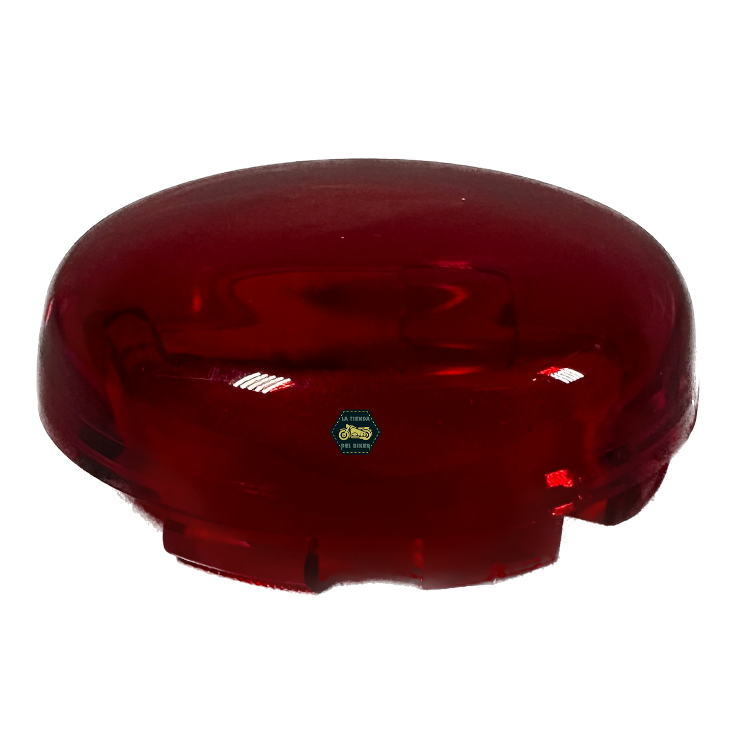 MICA / LENTE DE DIRECCIONAL ROJA