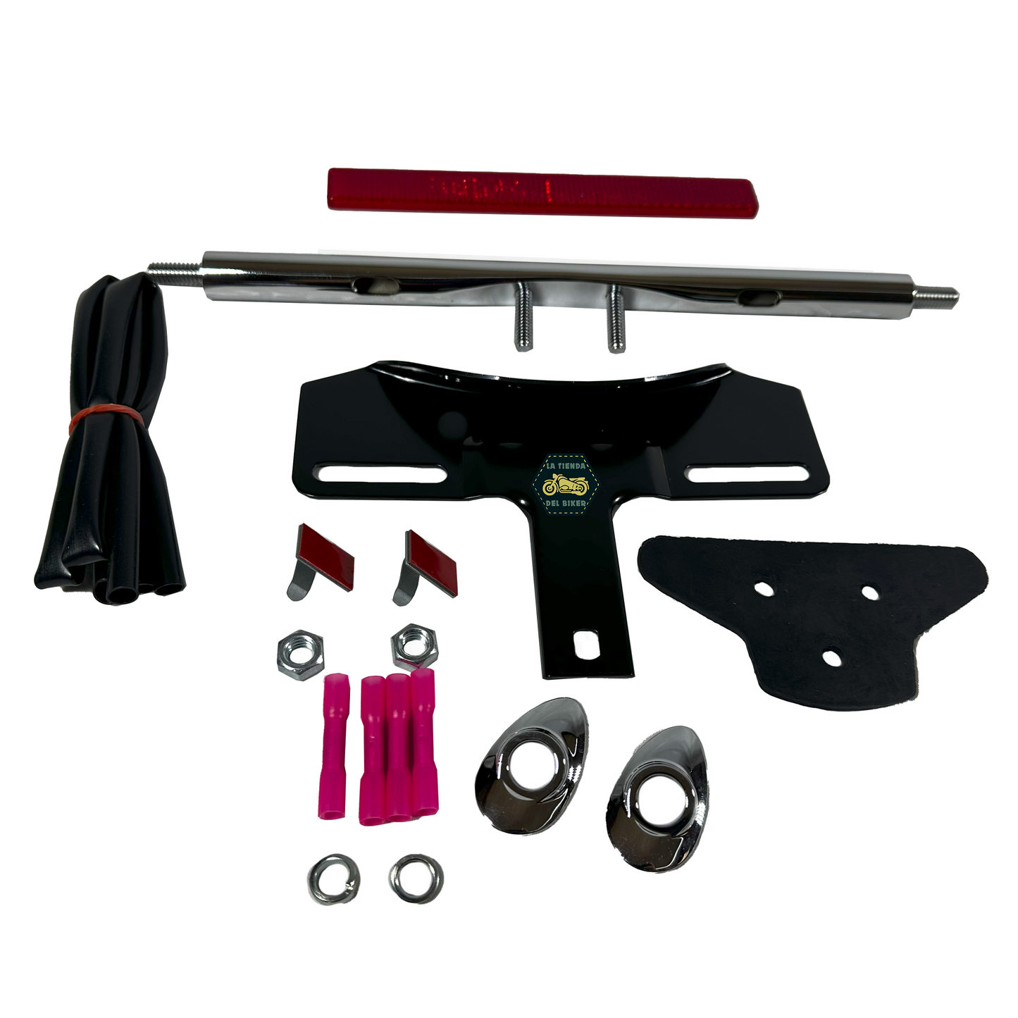 KIT DE REUBICACION DE DIRECCIONALES TRASERAS