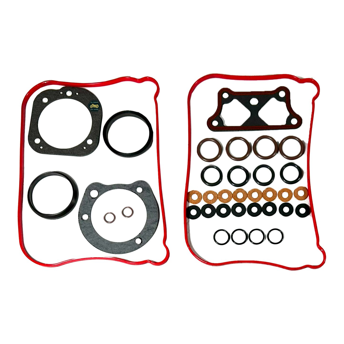 KIT DE JUNTAS TOP END JAMES GASKET