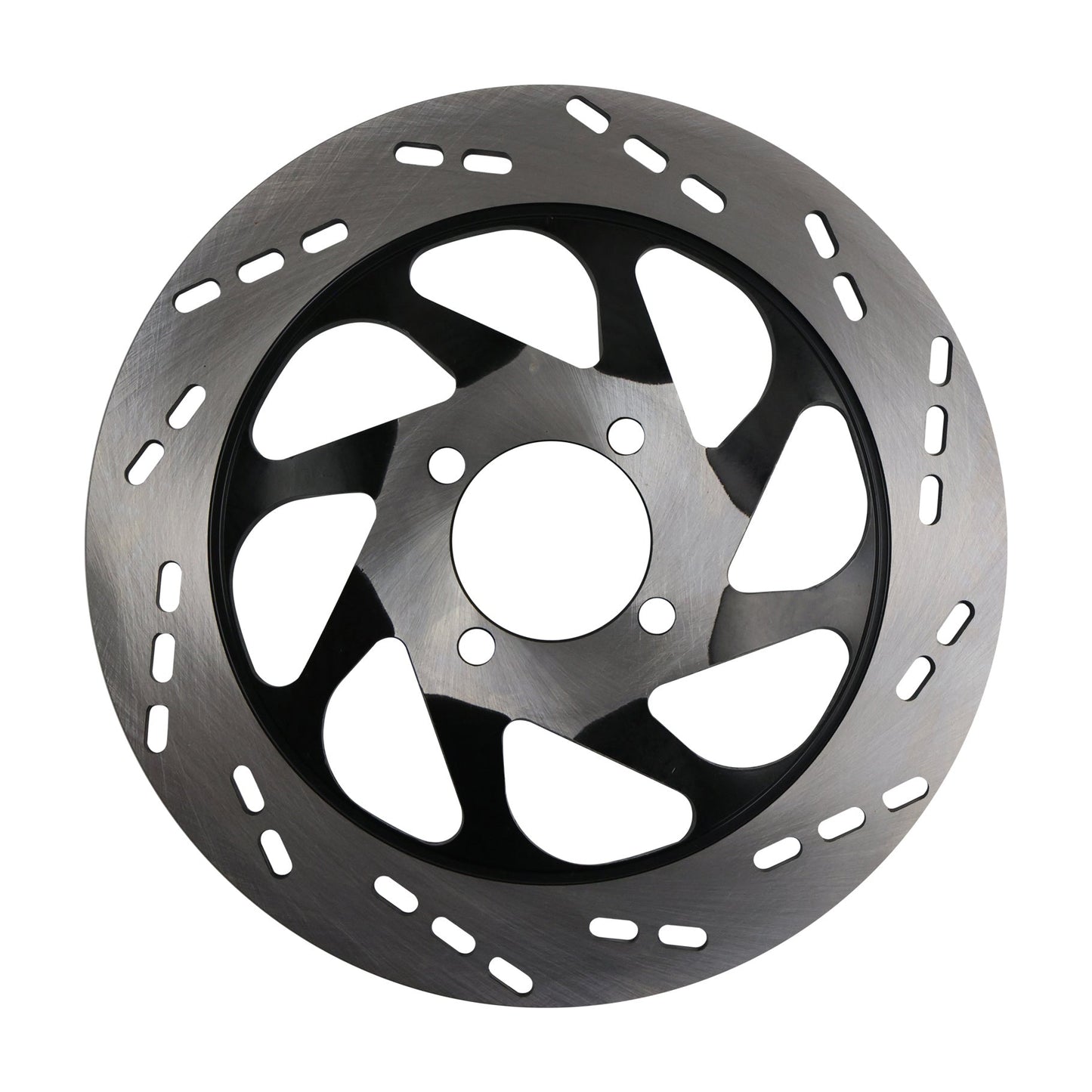 Disco de freno DELANTERO DINAMO CHOPPER MOD DN CUADRO RIGIDO 200 -
