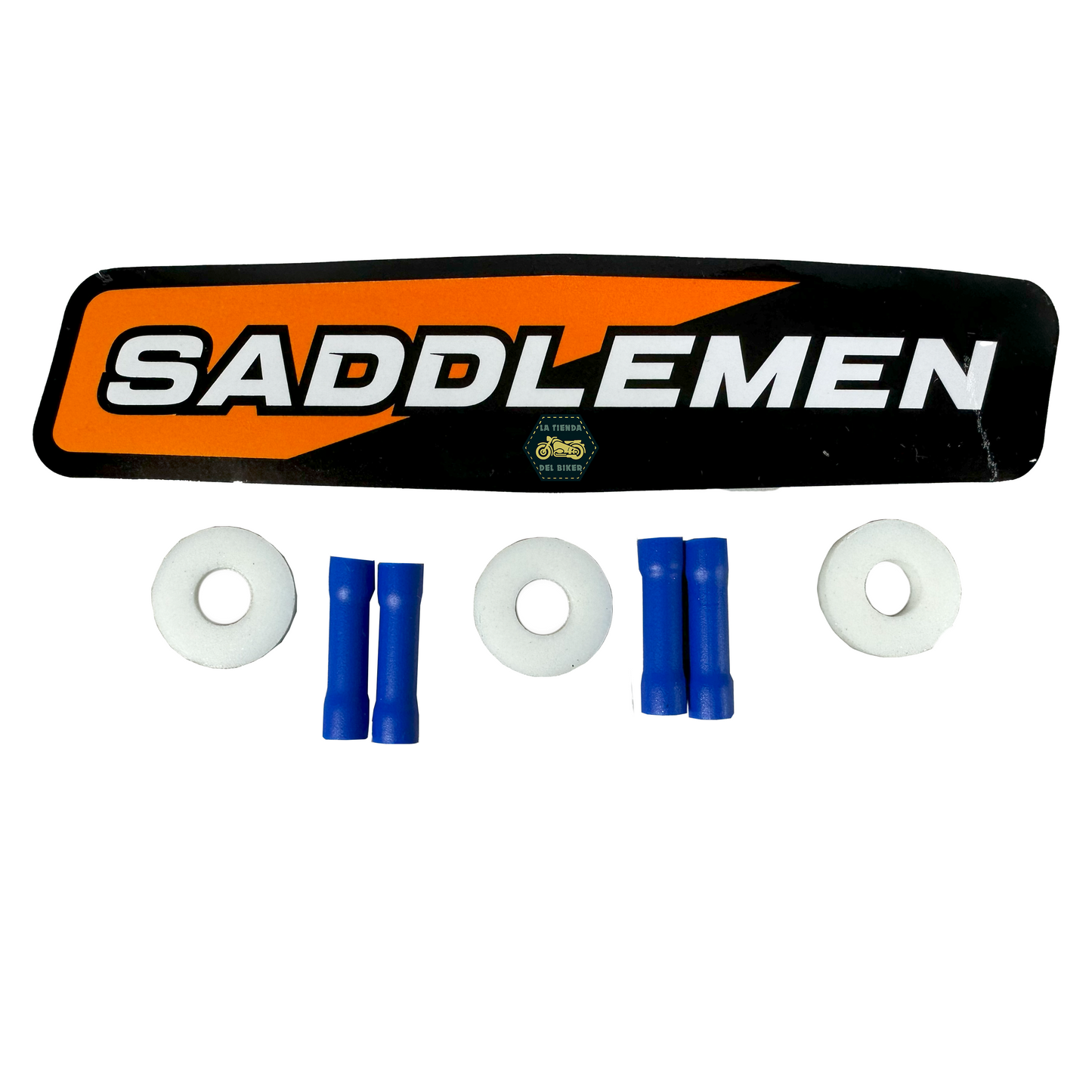 KIT DE REUBICACION DE DIRECCIONALES TRASERAS