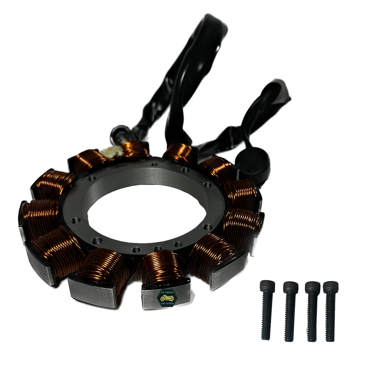 ESTATOR CORONA BOBINAS