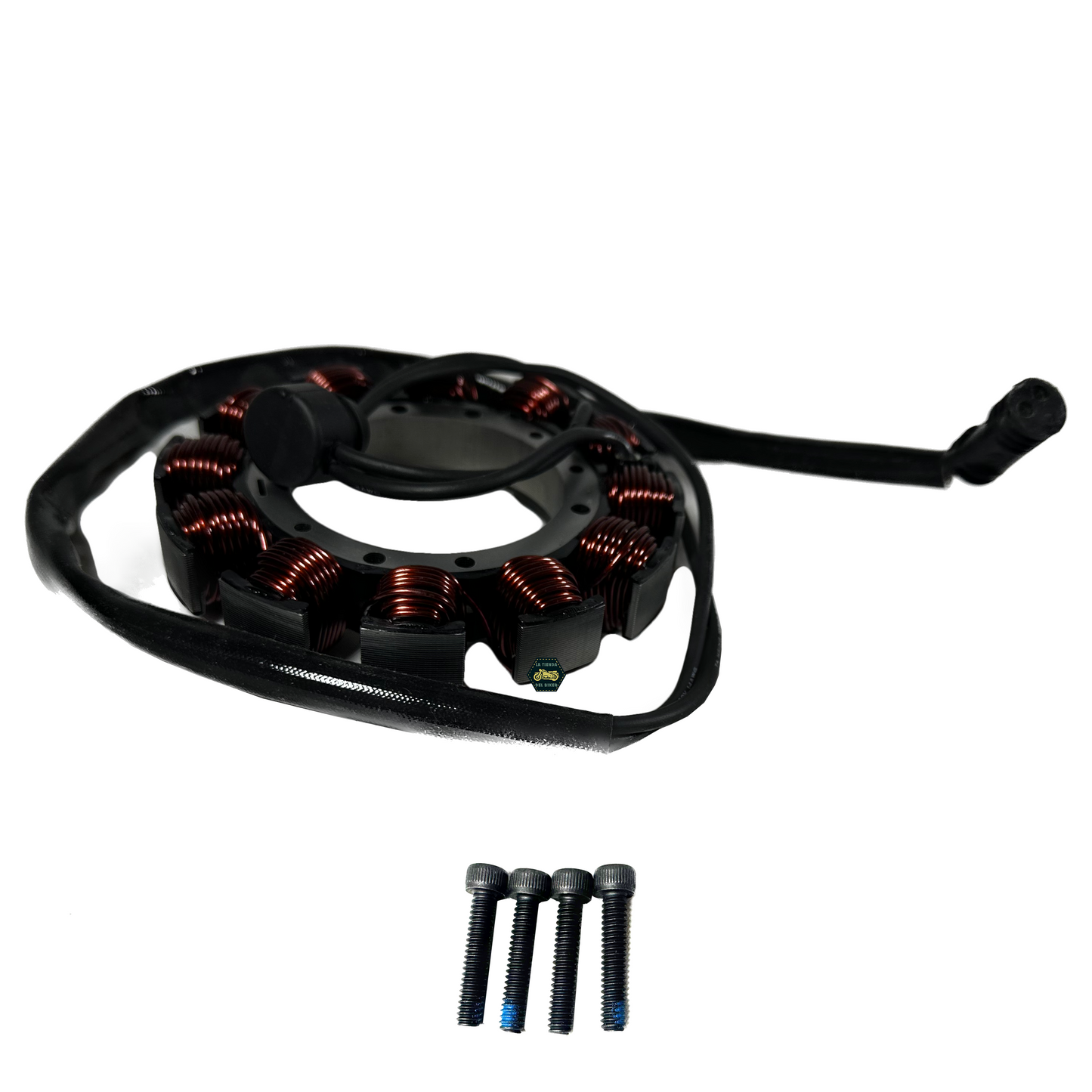 ESTATOR BOBINAS CORONA