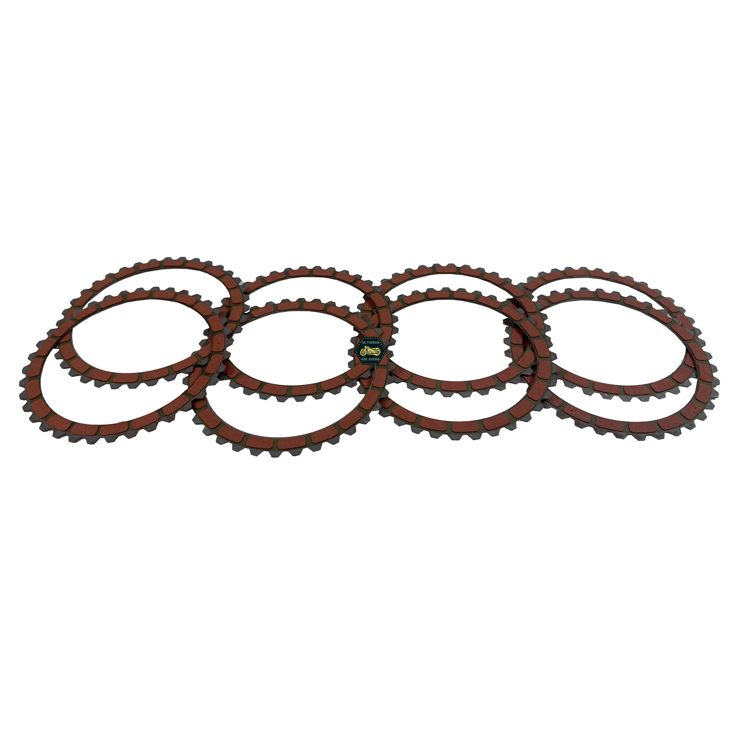 PASTAS DE CLUTCH ORGANICAS