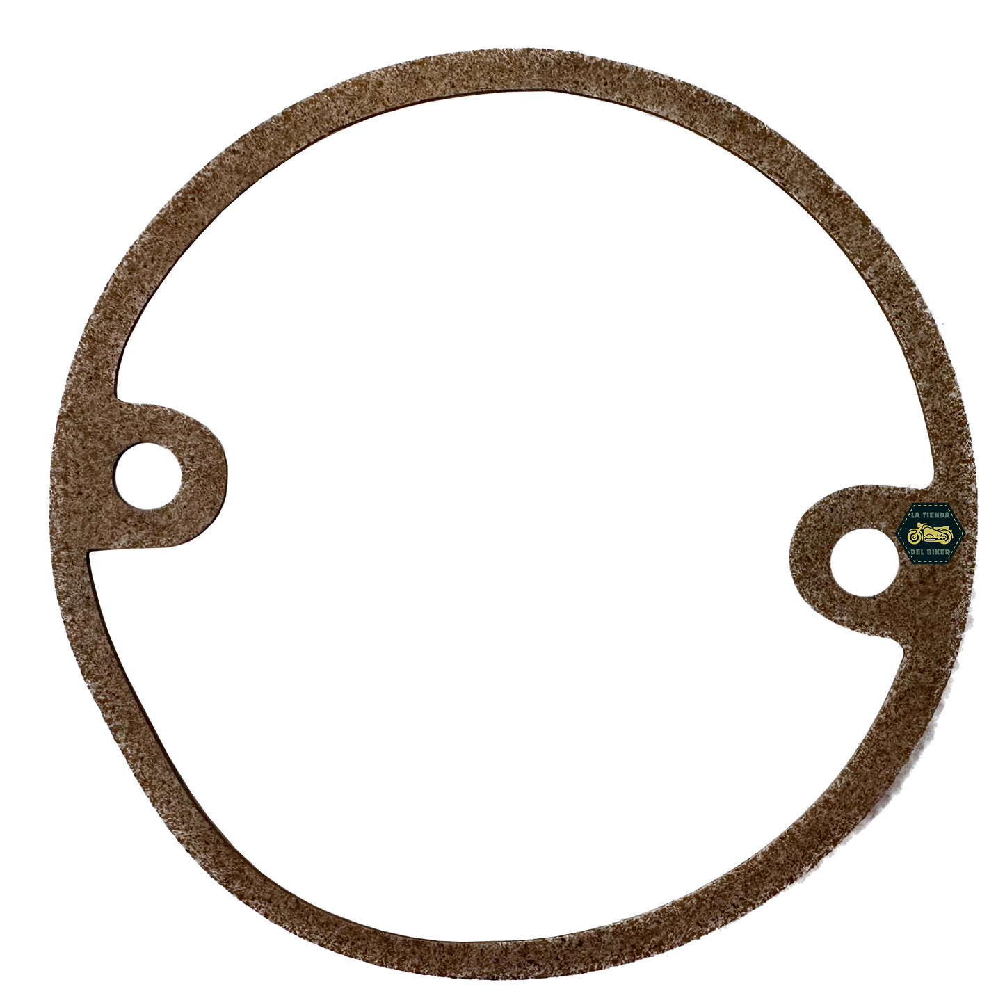 Cubierta de plato sensor y junta