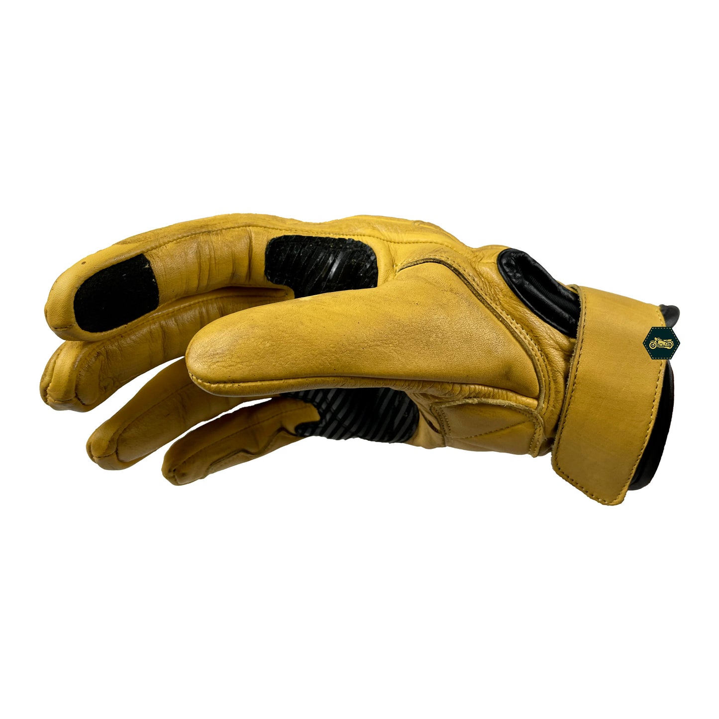 GUANTES PIEL PROTECCION EN NUDILLOS ANTIDERRAPANTE EN LA PALMA