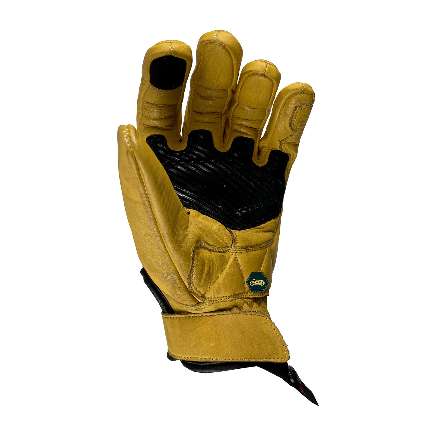 GUANTES PIEL PROTECCION EN NUDILLOS ANTIDERRAPANTE EN LA PALMA