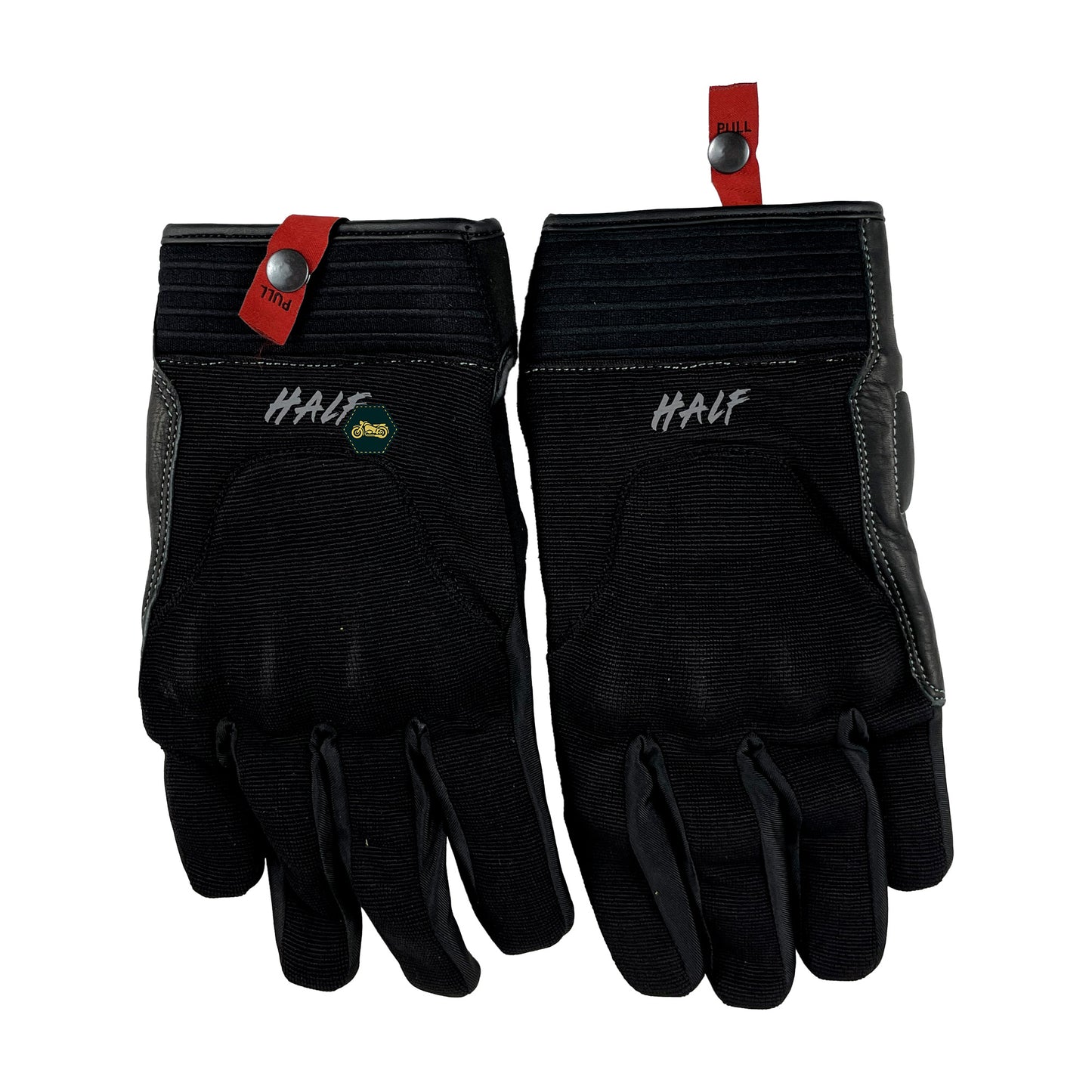GUANTES TEXTIL/PIEL