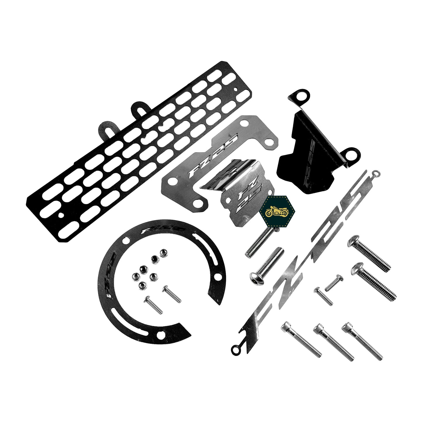 JUEGO DE PROTECTORES YAMAHA FZ-25