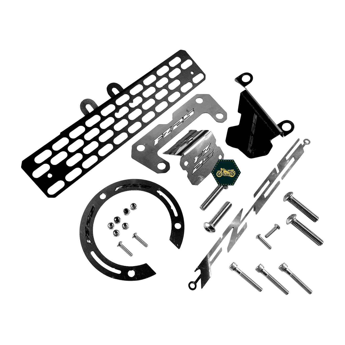 JUEGO DE PROTECTORES YAMAHA FZ-25