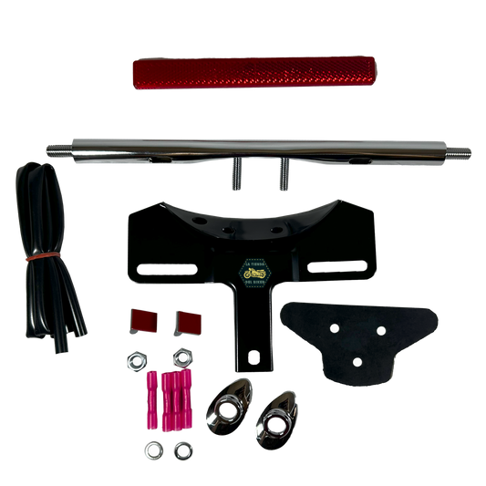 KIT DE REUBICACION DE DIRECCIONALES TRASERAS
