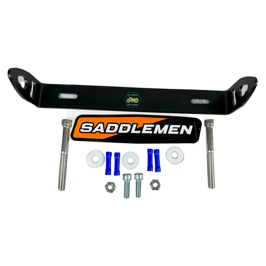 KIT DE REUBICACION DE DIRECCIONALES TRASERAS