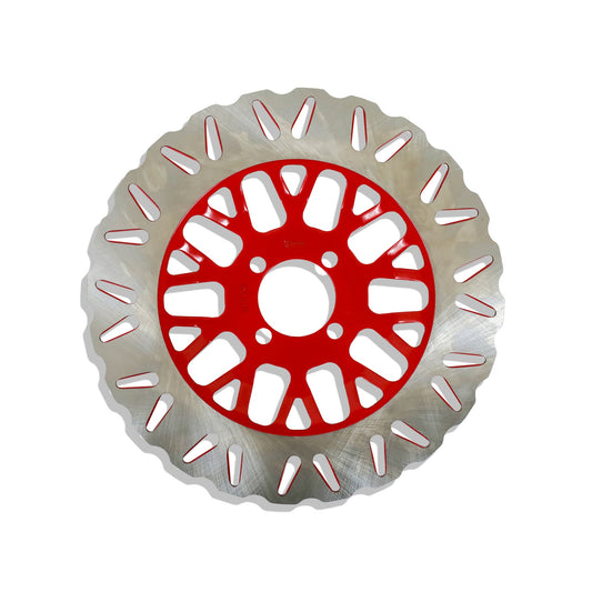 Disco de freno DELANTERO ITALIKA DM 250 2020-2024