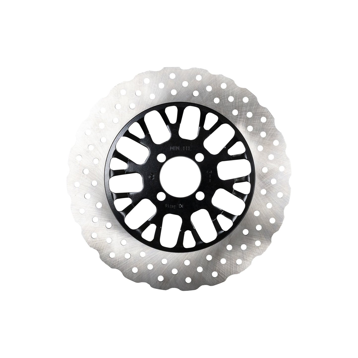 Disco de freno DELANTERO ITALIKA DM 250 2020-2024