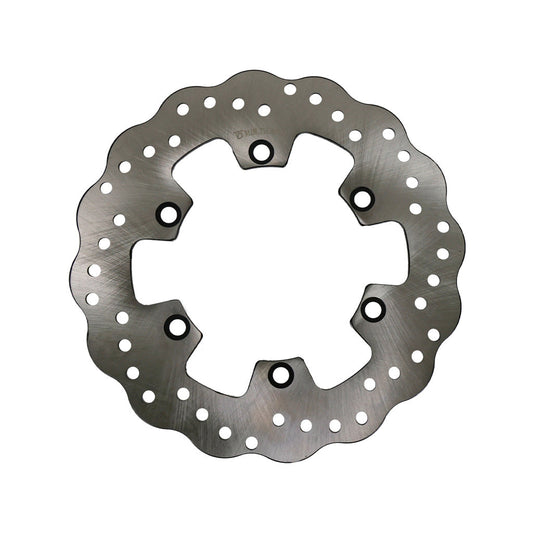 Disco de freno DELANTERO ITALIKA DM  X 250 2022-2024