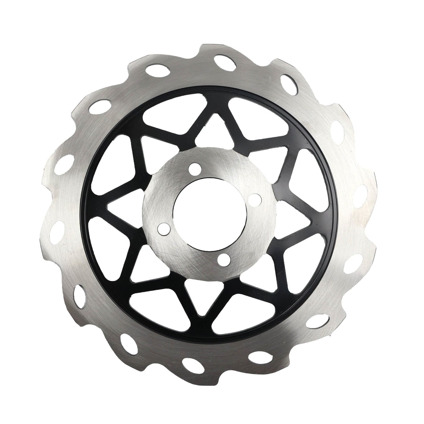 Disco de freno DELANTERO DINAMO CHOPPER MOD DN CUADRO RIGIDO 200 -
