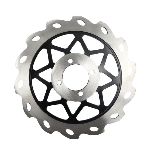 Disco de freno DELANTERO DINAMO CHOPPER MOD DN CUADRO RIGIDO 200 -