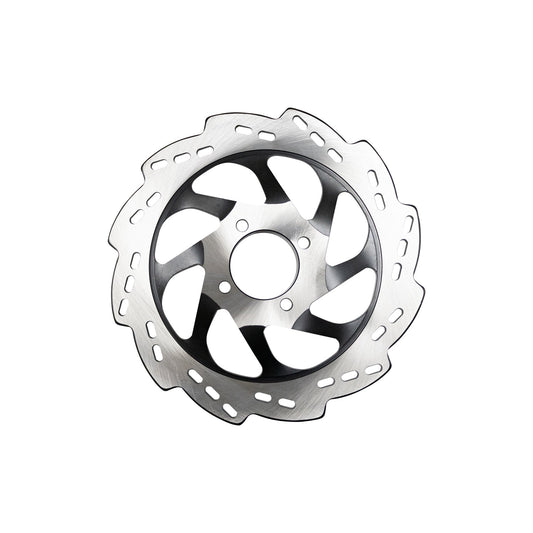 Disco de freno DELANTERO DINAMO CHOPPER MOD DN CUADRO RIGIDO 200 -