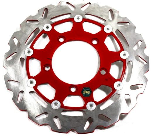 Disco de freno DELANTERO DINAMO R1 MOD BQ 250 -