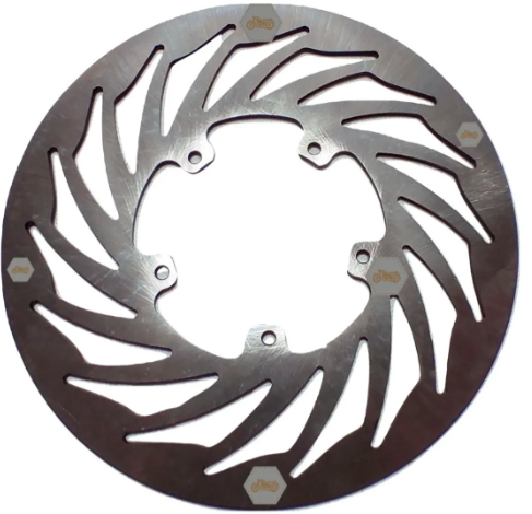Disco de freno DELANTERO DINAMO SPEEDFIRE MOD ZH 200 -