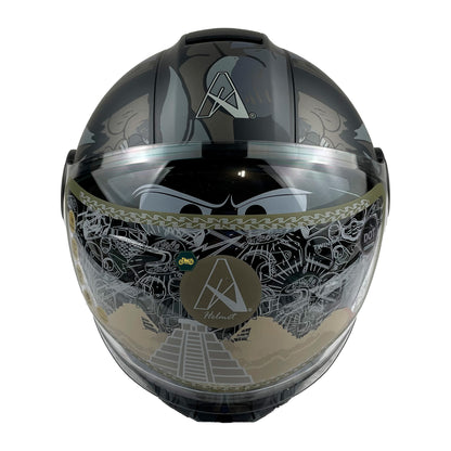 CASCO JET ATOMIC  CERTIFICADO " DOT "