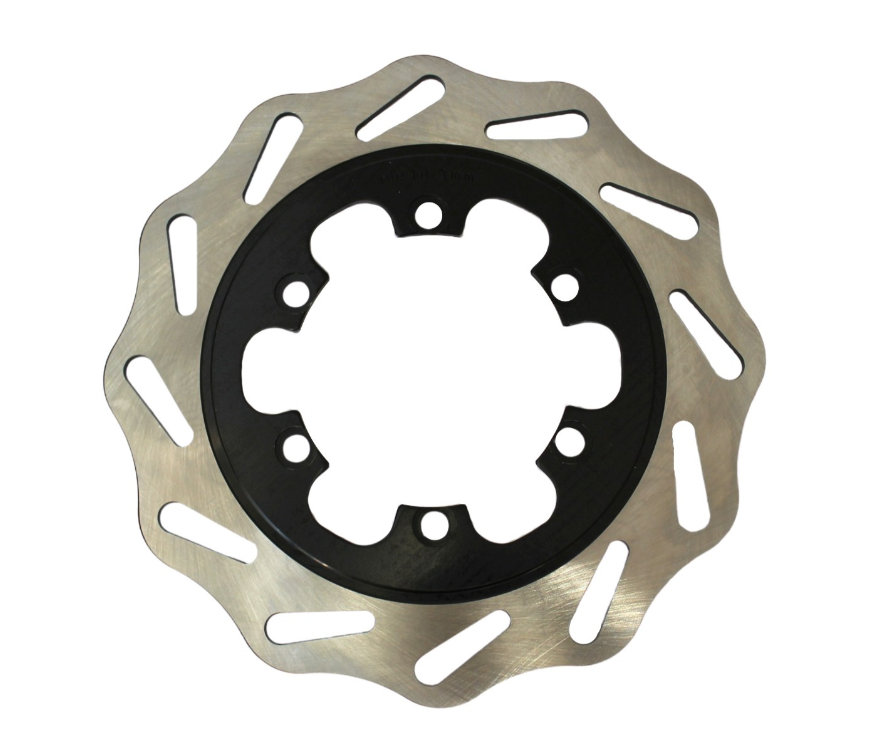 Disco de freno DELANTERO ITALIKA DM  X 250 2022-2024