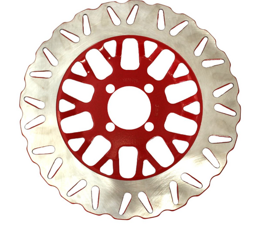 Disco de freno DELANTERO ITALIKA DM 150 2022-2025