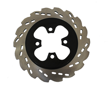 Disco de freno TRASERO VENTO CROSSMAX RALLY 300 2024-2025