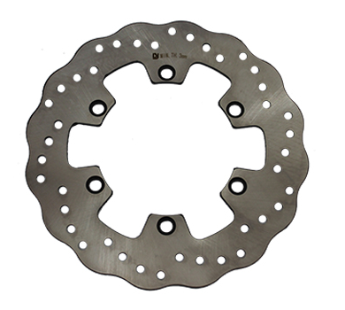 Disco de freno DELANTERO ITALIKA DM  X 250 2022-2024