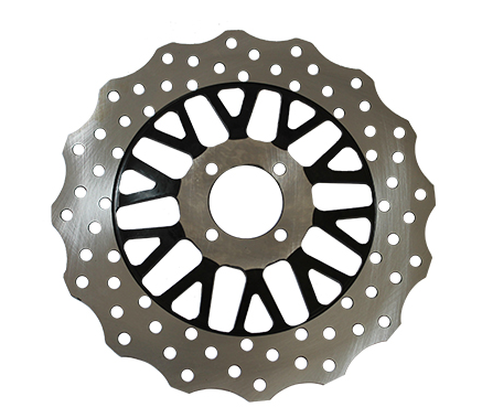 Disco de freno DELANTERO ITALIKA DM 150 2022-2025