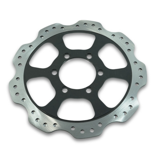 Disco de freno DELANTERO VENTO NITROX T3 250 2025-2026