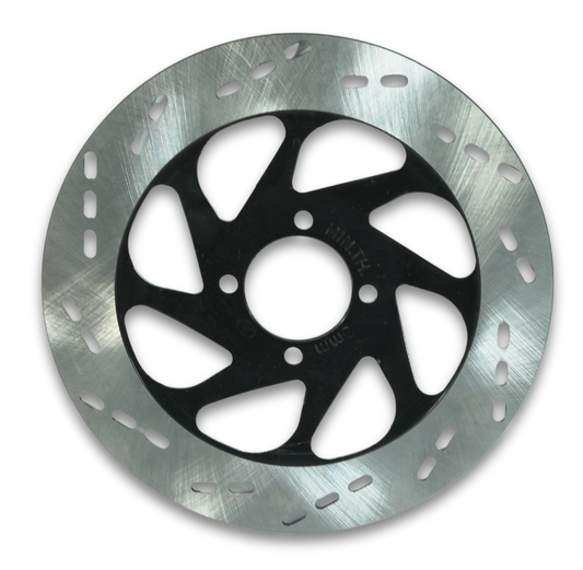 Disco de freno DELANTERO DINAMO CHOPPER MOD DN CUADRO RIGIDO 200 -