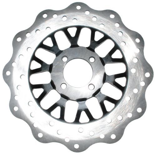 Disco de freno DELANTERO ITALIKA DM 200 2014-2024