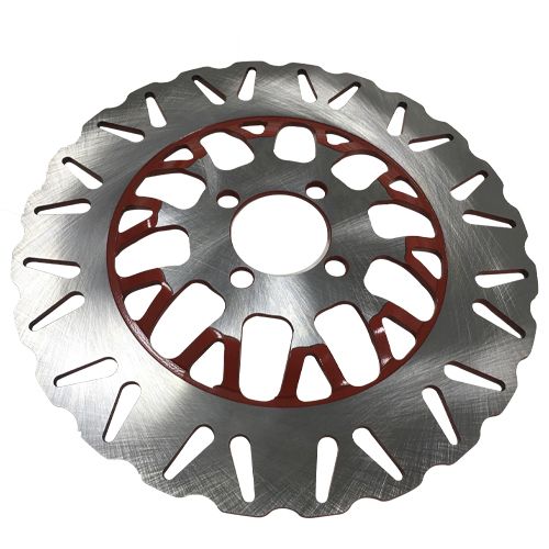 Disco de freno DELANTERO ITALIKA DM 250 2020-2024
