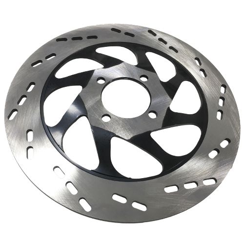 Disco de freno DELANTERO DINAMO CHOPPER MOD DN CUADRO RIGIDO 200 -