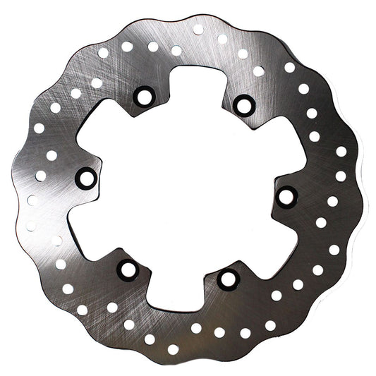 Disco de freno DELANTERO ITALIKA DM 150 2010-2017