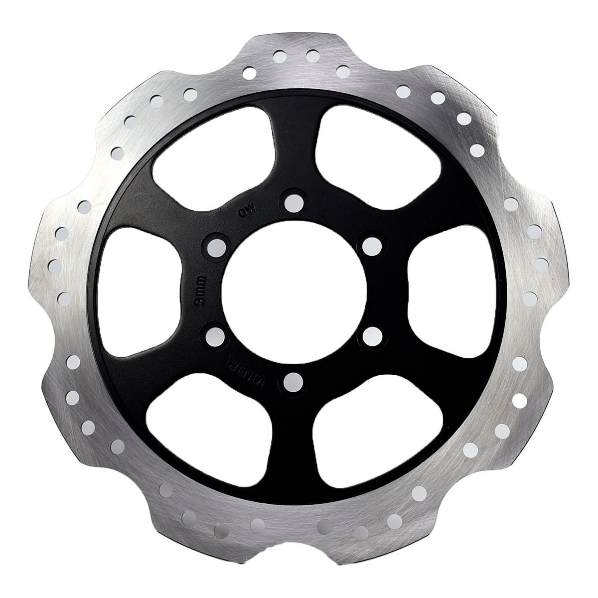 Disco de freno DELANTERO VENTO NITROX T3 250 2025-2026