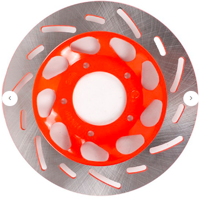 Disco de freno DELANTERO BDS THUNDER 150 2021-2023
