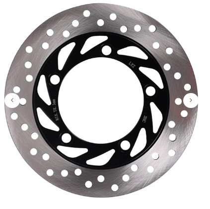 Disco de freno TRASERO DINAMO SUPER SPORT MOD ZM 400 -