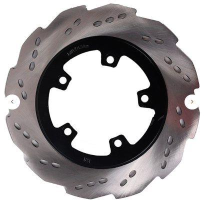 Disco de freno DELANTERO VENTO SCREAMER SPORTIVO 300 2024-2025