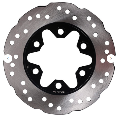 Disco de freno TRASERO VENTO STORM 300 2025