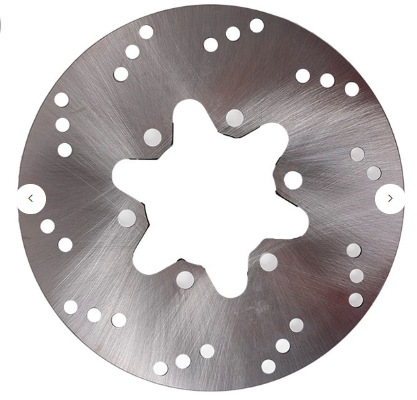 Disco de freno TRASERO VENTO SCREAMER SPORTIVO 300 2024-2025