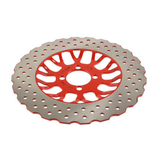 Disco de freno DELANTERO ITALIKA DM 250 2020-2024